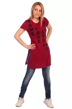 Жен. туника арт. 17-0002 Марсала р. 52