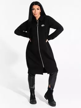 Жен. туника "Донна" Черный р. 48