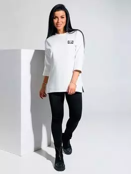 Жен. туника "Хайди" Экрю р. 54