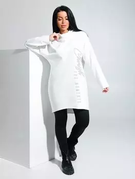 Жен. туника "Эшли" Экрю р. 46