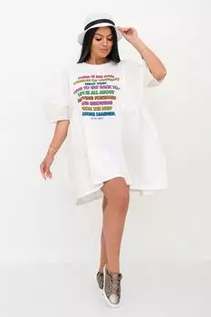 Жен. туника "Калифорния" Кремовый р. 48-54