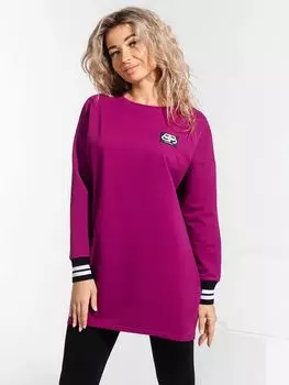 Жен. туника "Леона" Фуксия р. 60