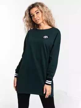 Жен. туника "Леона" Зеленый р. 60