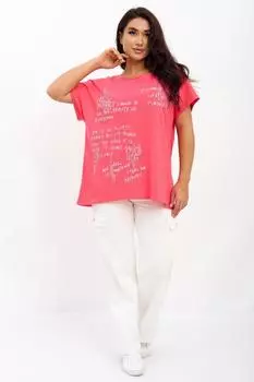 Жен. туника "Мадонна" Красный р. 60