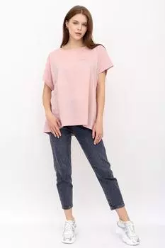Жен. туника "Мадонна" Розовый р. 60