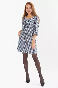 Жен. туника "Шарлота" Белый р. 50