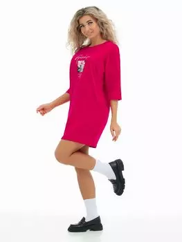 Жен. туника "Терра" Фуксия р. 60