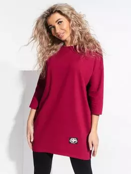 Жен. туника "Тина" Фуксия р. 48