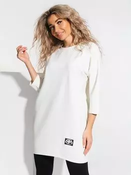 Жен. туника "Тина" Экрю р. 60