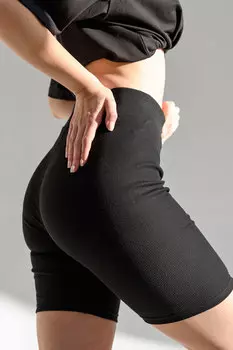 Жен. велосипедки "Кашкорсе Черный" р. 42