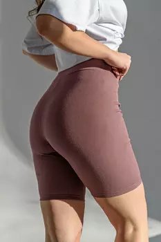 Жен. велосипедки "Кашкорсе" Кофейный р. 46