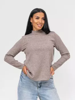 Жен. водолазка арт. 16-0942 Капучино р. 58
