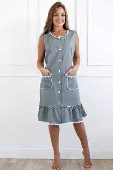 Женский халат "Сара" арт. 0345, размер 44