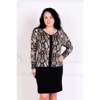 Женское платье "Скарлет", размер 44