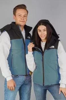 Жилет "Хит" Бирюзовый р. 44