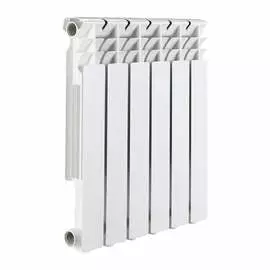 Алюминиевый радиатор Rommer Al Optima 500 x4