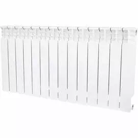 Биметаллический радиатор STOUT Space 500 х14