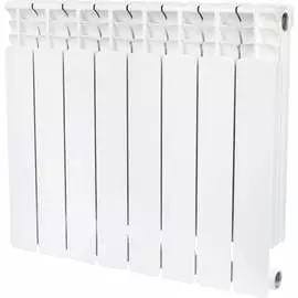 Биметаллический радиатор STOUT Space 500 х8