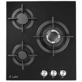 Газовая панель Lex GVG 430 BL