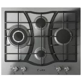 Газовая панель Lex GVS 643 IX