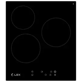 Электрическая панель Lex EVH 430 BL