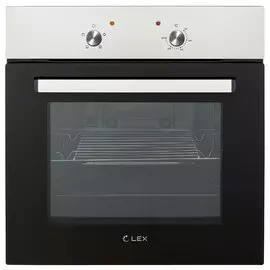 Электрический духовой шкаф Lex EDM 040 IX