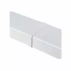 Кабель канал DKC Накладка на стык 70х40мм