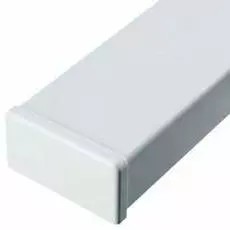 Кабель канал DKC Заглушка для короба 70х40мм