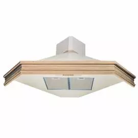 Каминная вытяжка Kuppersberg ANABEL 65 WM O