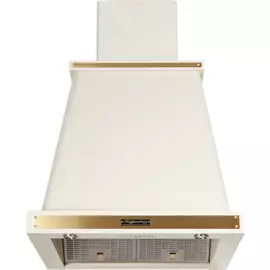 Каминная вытяжка Kuppersberg T 669 C Bronze