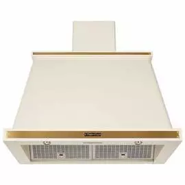 Каминная вытяжка Kuppersberg T 969 C Bronze