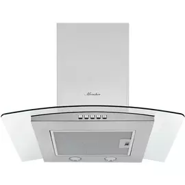 Каминная вытяжка Monsher FLY 60 X