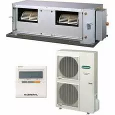 Канальный кондиционер General ARHC72LHTA / AOHA72LALT