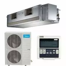 Канальный кондиционер Kentatsu KSTU140HFAN3 / KSUN140HFAN3