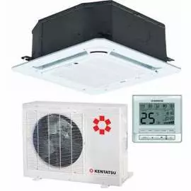 Кассетный кондиционер Kentatsu KSVQ176HFAN3 / KSUN176HFAN3