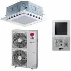 Кассетный кондиционер LG UT60WC.NM1R0 / UU61WC1.U31R0