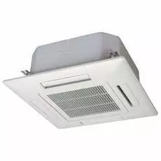 Кассетный кондиционер Mitsubishi Heavy FDT100VH / FDC90VNP