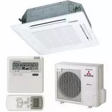 Кассетный кондиционер Mitsubishi Heavy FDT71VH / FDC71VNP