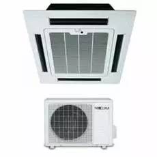 Кассетный кондиционер Neoclima NS/NU-18B5
