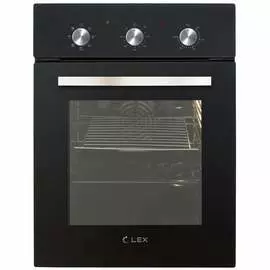 Компактная духовка Lex EDM 4570 BL