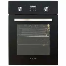 Компактная духовка Lex EDP 4571 BL