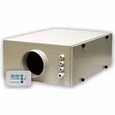 Компактная приточная установка Breezart 550 Lux