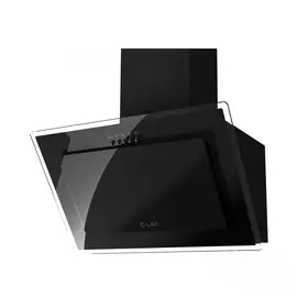 Наклонная вытяжка Lex MIKA G 600 BLACK