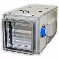 Приточная установка Breezart 4500 Lux 30