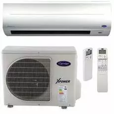 Сплит-система Carrier 42UQV025M / 38UYV025M