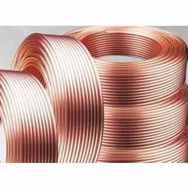 Труба медная Halcor 1/2" (Бухта-по 50м)