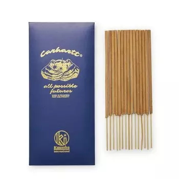 Ароматические палочки CARHARTT WIP Kuumba International X Carhartt Wip Fortune Mini Incense Stick Corse / Gold 2021