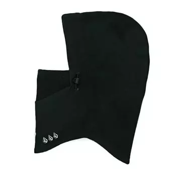 Балаклава VOLCOM Travelin Hood Thingy Black 2022