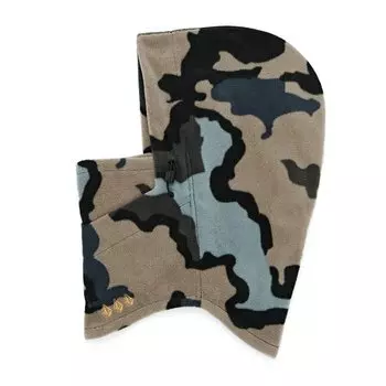 Балаклава VOLCOM Travelin Hood Thingy Drill Khaki 2022