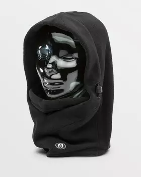 Балаклава VOLCOM Travelin Hood Thingy FW25 Black